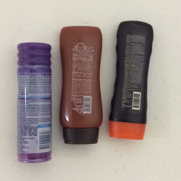 Mini Brands Set Of 3 items Tanning 1 Edge 2 n 1 + - Picture 3 of 3